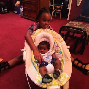 Meet your Posher, Marsha